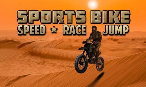 download Sports bike: Speed race jump apk